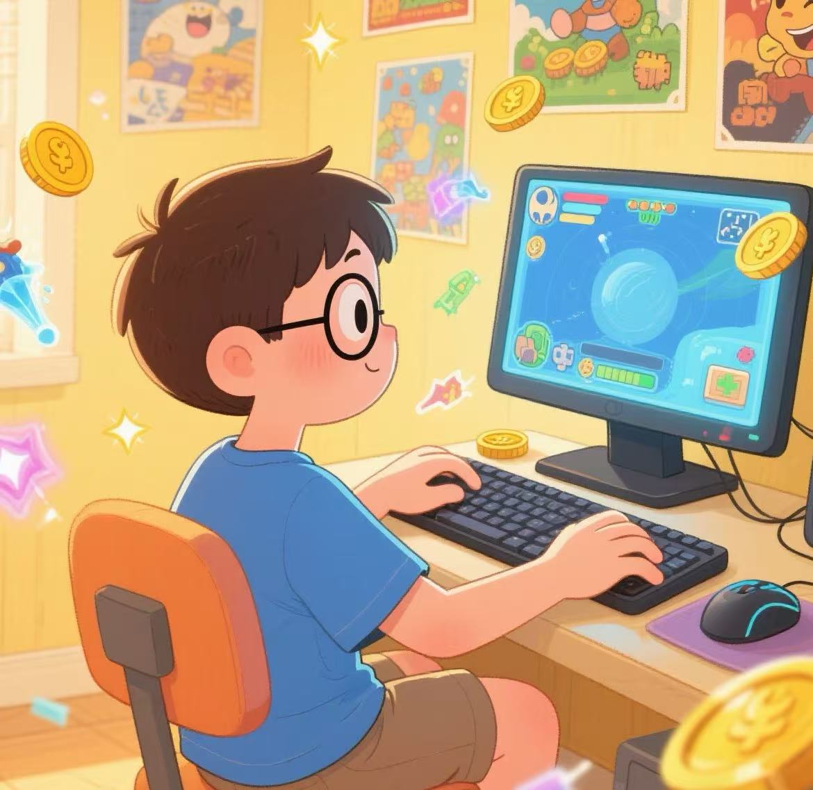 跑刀1000w（steam端）